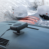 M.N.C 55695 Autós páramentesítő és ventilátor