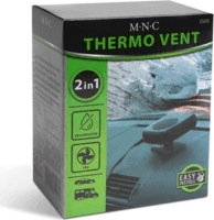 M.N.C 55695 Autós páramentesítő és ventilátor