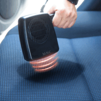 M.N.C 55695 Autós páramentesítő és ventilátor