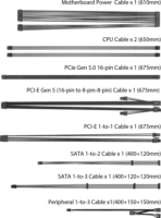 Asus 850W Prime Gold 80+ Gold Tápegység