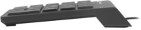 Natec Goby 2 Vezetékes Numpad - Fekete