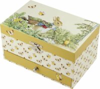 Trousselier Nyúl Péter nosztalgikus zenedoboz