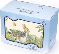 Trousselier Nyúl Péter nosztalgikus zenedoboz