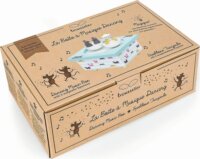 Trousselier Macska és egerek figurás zenedoboz