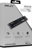 PNY 250GB M280CS1030-250-RB NVMe M.2 SSD