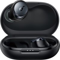 Anker Soundcore Space A40 Wireless Headset - Fekete