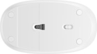 HP 240 Lunar Wireless Egér - Fehér