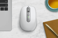 Logitech MX Anywhere 3S Wireless Gaming Egér - Középszürke