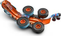 Hot Wheels Monster Trucks átalakítható távirányítós autó - Rhinomite