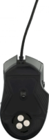The G-Lab Kult Nitro Core RGB USB Gaming Egér - Fekete
