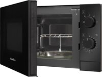Amica AMMF20M1B Mikrohullámú sütő - Fekete