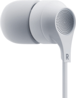 3mk Vezetékes Headset (USB Type-C) - Fehér