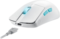 Asus ROG Harpe Ace Aim Lab Edition Wireless Gaming Egér - Fehér