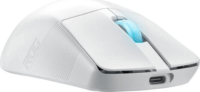 Asus ROG Harpe Ace Aim Lab Edition Wireless Gaming Egér - Fehér