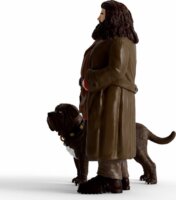Schleich Wizarding World - Hagrid és Fang figura