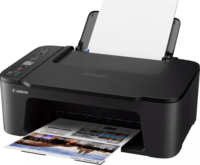 Canon PIXMA TS3550i Multifunkciós színes tintasugaras nyomtató - Fekete