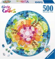 Ravensburger Ice Cream - 500 darabos puzzle