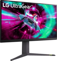 LG 31.5" 32GR93U-B Gaming Monitor