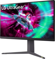 LG 31.5" 32GR93U-B Gaming Monitor
