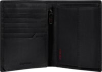 Samsonite 144541-1041 pénztárca - Fekete