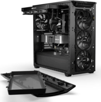 Be Quiet! Shadow Base 800 Számítógépház - Fekete
