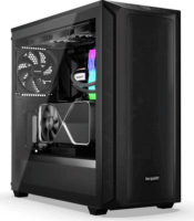Be Quiet! Shadow Base 800 Számítógépház - Fekete
