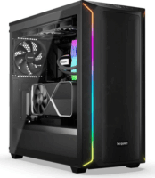 Be Quiet! Shadow Base 800 DX Számítógépház - Fekete
