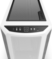 Be Quiet! Shadow Base 800 DX Számítógépház - Fehér