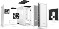 Be Quiet! Shadow Base 800 DX Számítógépház - Fehér
