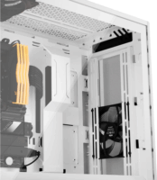 Be Quiet! Shadow Base 800 DX Számítógépház - Fehér