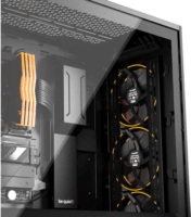 Be Quiet! Shadow Base 800 FX Számítógépház - Fekete