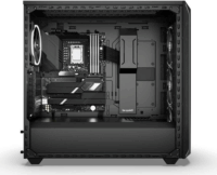 Be Quiet! Shadow Base 800 FX Számítógépház - Fekete