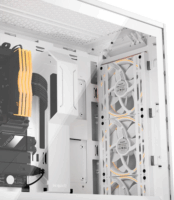 Be Quiet! Shadow Base 800 FX Számítógépház - Fehér