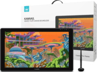 Huion Kamvas 22 Plus Digitalizáló tábla