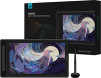 Huion Kamvas Pro 16 2.5K Digitalizáló tábla