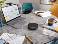 Jabra Speak2 75 MS Teams Bluetooth kihangosító - Szürke