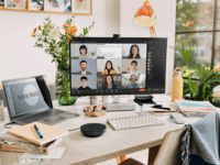 Jabra Speak2 40 UC USB kihangosító - Fekete