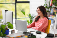 Jabra Speak2 40 UC USB kihangosító - Fekete