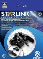 Starlink Battle For Atlas PS4 Kontroller állvány - Fekete