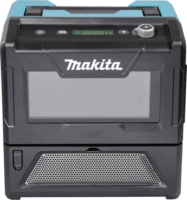 Makita MW001GZ Mikrohullámú sütő (Akku és töltő nélkül)
