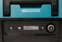 Makita MW001GZ Mikrohullámú sütő (Akku és töltő nélkül)