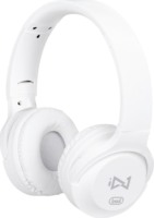 Trevi DJ601M Vezetékes Headset - Fehér