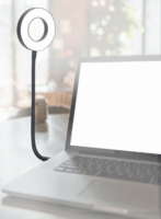 Gembird NL-LEDRING-01 USB Laptop lámpa