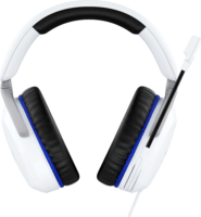 HyperX Cloud Stinger 2 PlayStation Vezetékes Gaming Headset - Fehér
