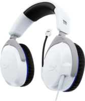 HyperX Cloud Stinger 2 PlayStation Vezetékes Gaming Headset - Fehér