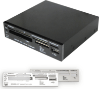 Ewent EW1059 Belső 3.5" kártyaolvasó