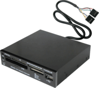 Ewent EW1059 Belső 3.5" kártyaolvasó