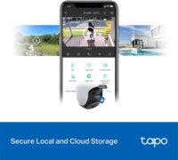 TP-Link Tapo C520WS Pan/Tilt IP Okos kamera