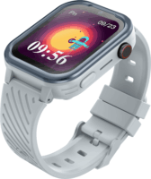 Garett Kids Essa 4G GPS Nyomkövetős gyerek okosóra - Szürke