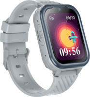 Garett Kids Essa 4G GPS Nyomkövetős gyerek okosóra - Szürke